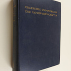 Bernhard Bavink : Ergebnisse und probleme der naturwissen... - pikkukuva 1