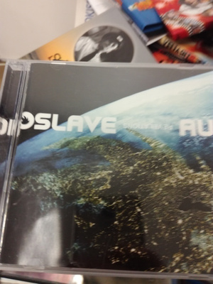 Audioslave revelations