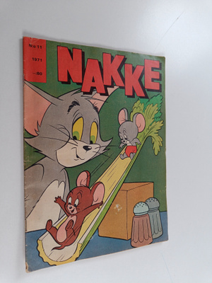 Nakke n:o 11/1971