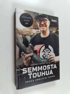 Sanna Seiko Salo : Semmosta touhua