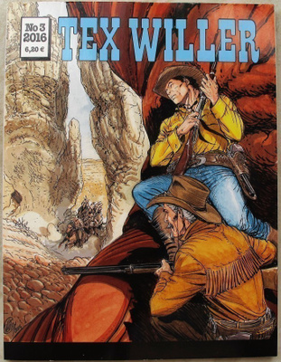 Tex Willer 3/2016