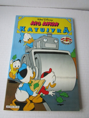 Aku Ankan Karuselli: Katujyrä/1993
