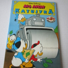 Aku Ankan Karuselli: Katujyrä/1993 - pikkukuva 1