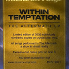 WITHIN TEMPTATION: The Aftermath - EP, LTD, uusi - pikkukuva 4