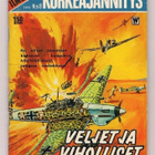 Ilmojen korkeajännitys 8  / 1972 - pikkukuva 1