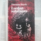 Thomas Hardy - Luolan salaisuus (sid.) - pikkukuva 1