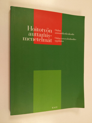 Hoitotyön auttamismenetelmät