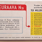 TEX liuskalehti 7 1953 - pikkukuva 3