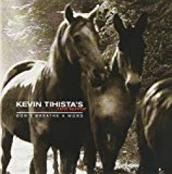 Kevin Tihistas Red Terror - Dont Breathe A Word (CD)