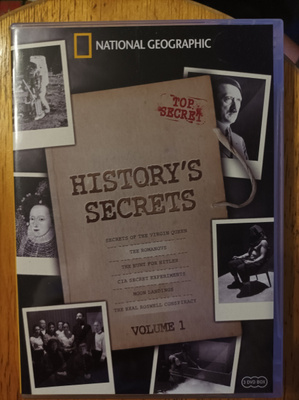 National Geographic: History's secrets