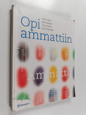 Opi ammattiin