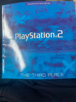 Peliopas: PlayStation 2 Guide 2002/2003 - suomenkielinen