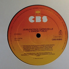 JEAN-PATRICK CAPDEVIELLE :: L'ENNEMI PUBLIC :: VINYYLI LP ! - pikkukuva 3