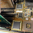 Amd 386 DX 40Mhz - pikkukuva 4