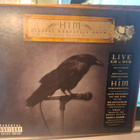 HIM – Digital Versatile Doom: Live At The Orpheum The cd - pikkukuva 2
