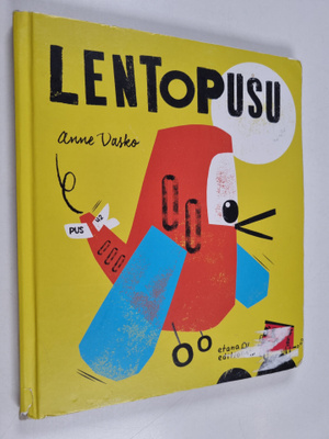 Anne Vasko : Lentopusu