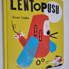 Anne Vasko : Lentopusu - pikkukuva 1