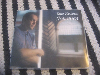 Timo Kiiskinen - Jokainen (cds)