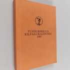 Yleisurheilun kilpailukalenteri 1985 - pikkukuva 1