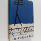 Irja Virtanen : Henkilöjuna 422 - pikkukuva 1