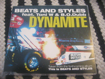 Beats And Styles - Dynamite (cds)