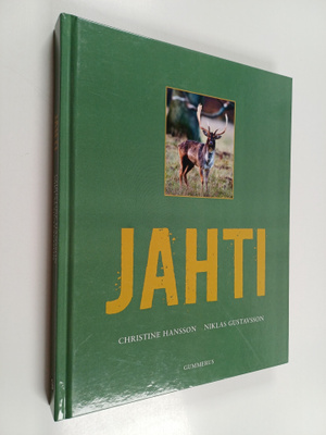 Christine Hansson : Jahti
