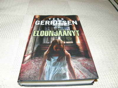 Tess Gerritsen Eloonjäänyt -sid