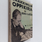 Eero E. Böök : Shakkipelin oppikirja 2 : Shakkipelin stra... - pikkukuva 1