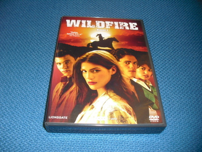 WILDFIRE (1-kausi)