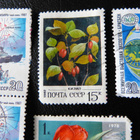 Venäjän postimerkkejä * CCCP * 20 kpl * 1966-88 - pikkukuva 4