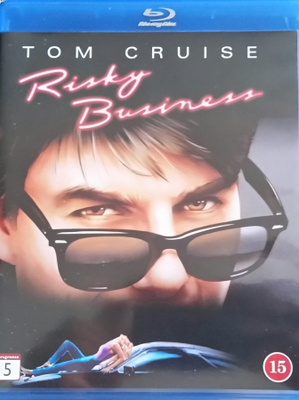 Riskibisnes / Risky Business Blu-ray