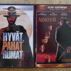 Hyvät, Pahat ja Rumat + Armoton (Clint Eastwood) - pikkukuva 1