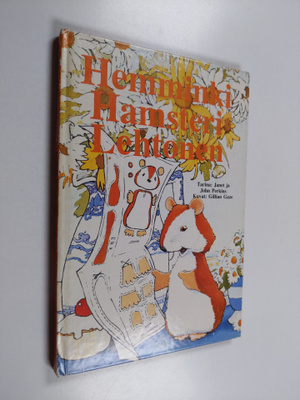 Janet Perkins : Hemminki Hamsteri Lehtonen