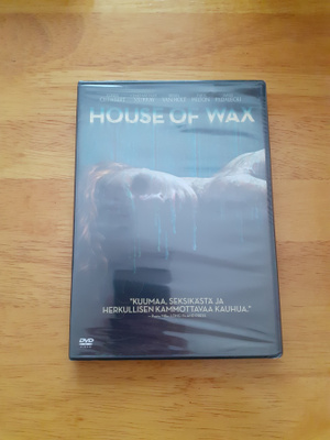 House of Wax DVD