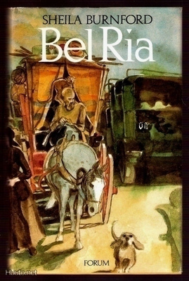 Burnford: Bel Ria (Krigshunden)