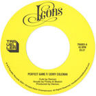 7” SINGLE SUOMI Icons - Perfect Game / Oh No! - pikkukuva 1