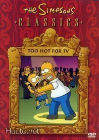 Simpsonit - Classics - Too Hot For TV - DVD