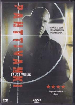 Bruce Willis: Panttivanki