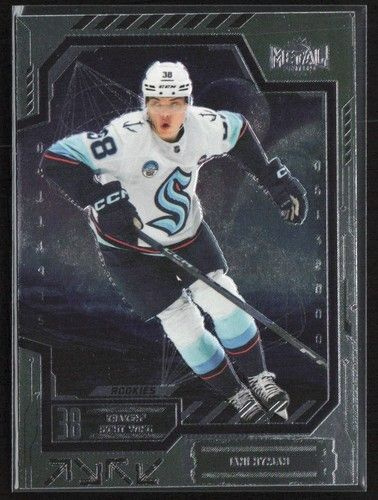 Jani Nyman 25-26 SkyBox Metal #143 RC