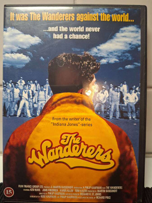 The Wanderers DVD