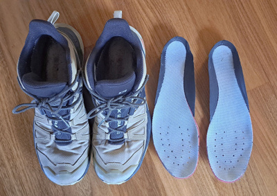 Salomon X ultra 04 koko EU44 ?