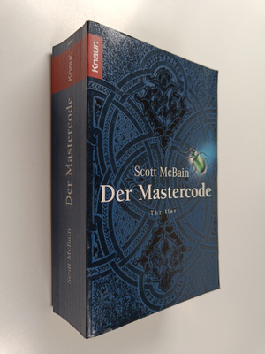 Scott McBain : Der Mastercode : Thriller