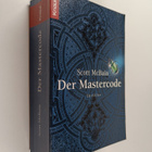Scott McBain : Der Mastercode : Thriller - pikkukuva 1