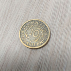 Saksa 10 rentenpfennig 1924 J - pikkukuva 1