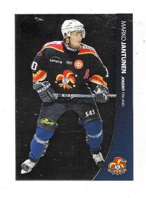 2005 SWE Pure Skills #119 Marko Jantunen Jokerit
