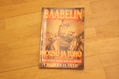Charles H. Dyer Baabelin nousu ja tuho D3