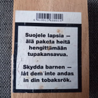 SIKARILAATIKKO PIANO. 2 kpl - pikkukuva 3
