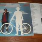 ANDY FAIRWEATHER LOW - Mega-Shebang - LP 1980 rock EX/EX - pikkukuva 2