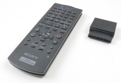 Official Sony PS2 Remote Control