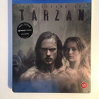 The Legend of Tarzan - Steelbook (Blu-ray) 2016 [UUSI!] - pikkukuva 1